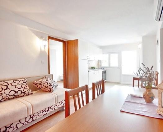 Apartment Culic โปดสตรานา ภายนอก รูปภาพ